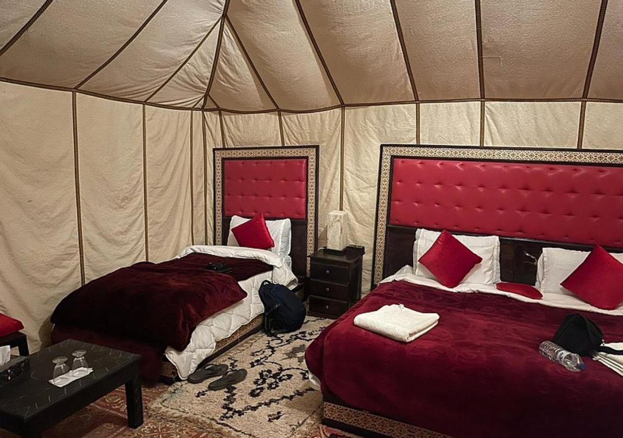 Amazing Luxury Camp Hotel Merzouga Ngoại thất bức ảnh