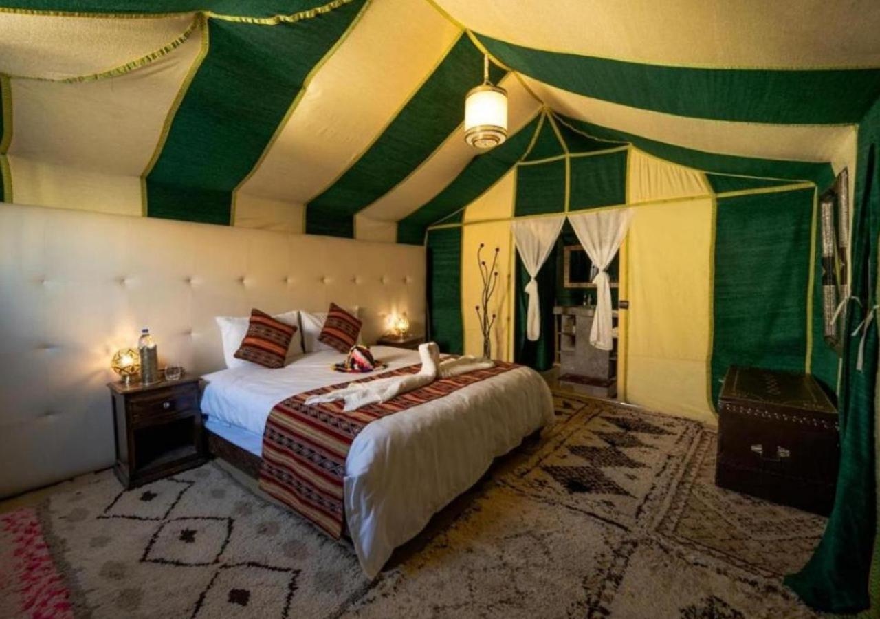 Amazing Luxury Camp Hotel Merzouga Ngoại thất bức ảnh