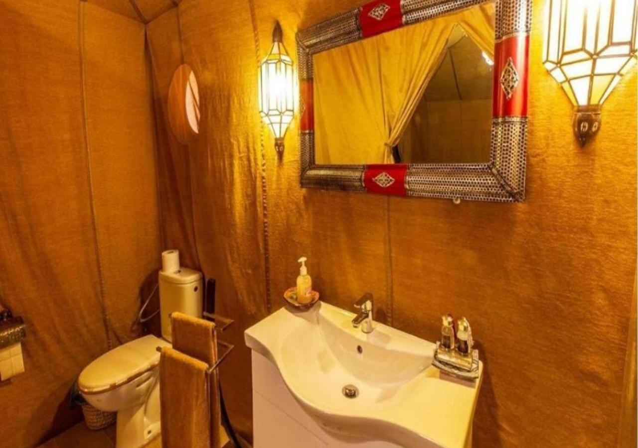 Amazing Luxury Camp Hotel Merzouga Ngoại thất bức ảnh