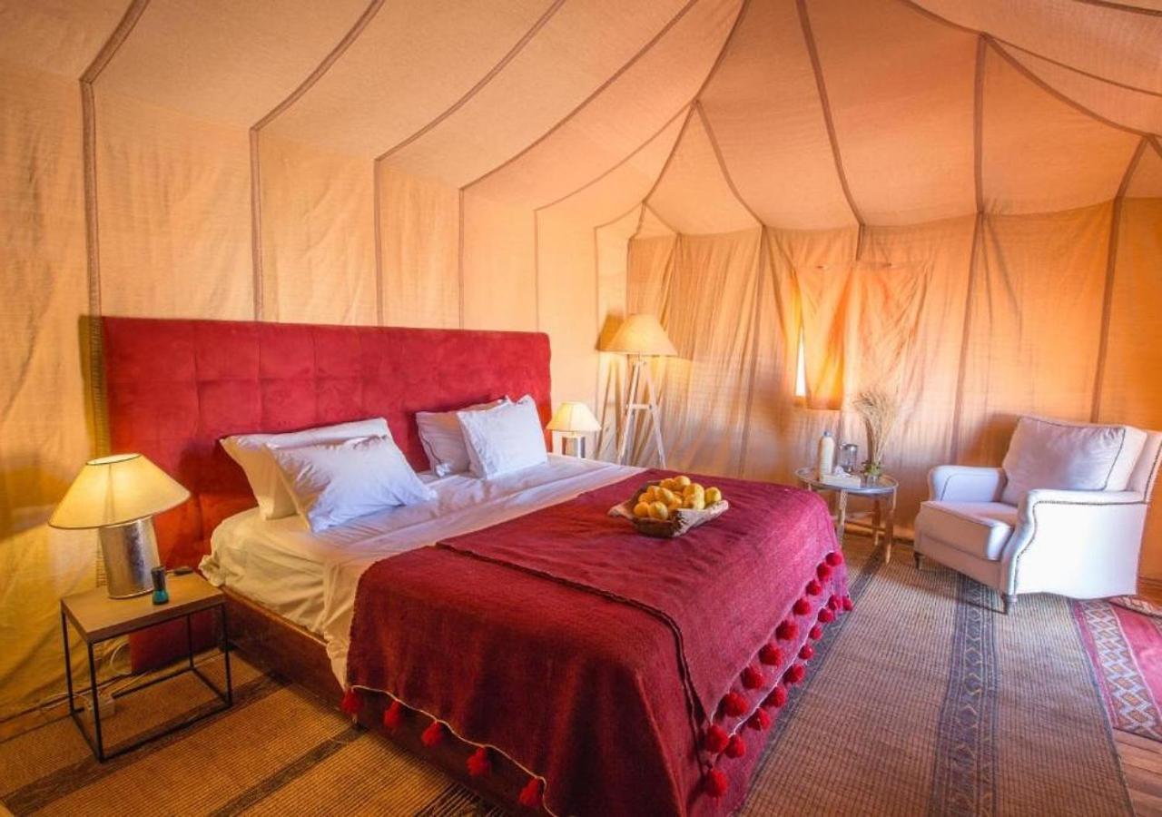 Amazing Luxury Camp Hotel Merzouga Ngoại thất bức ảnh