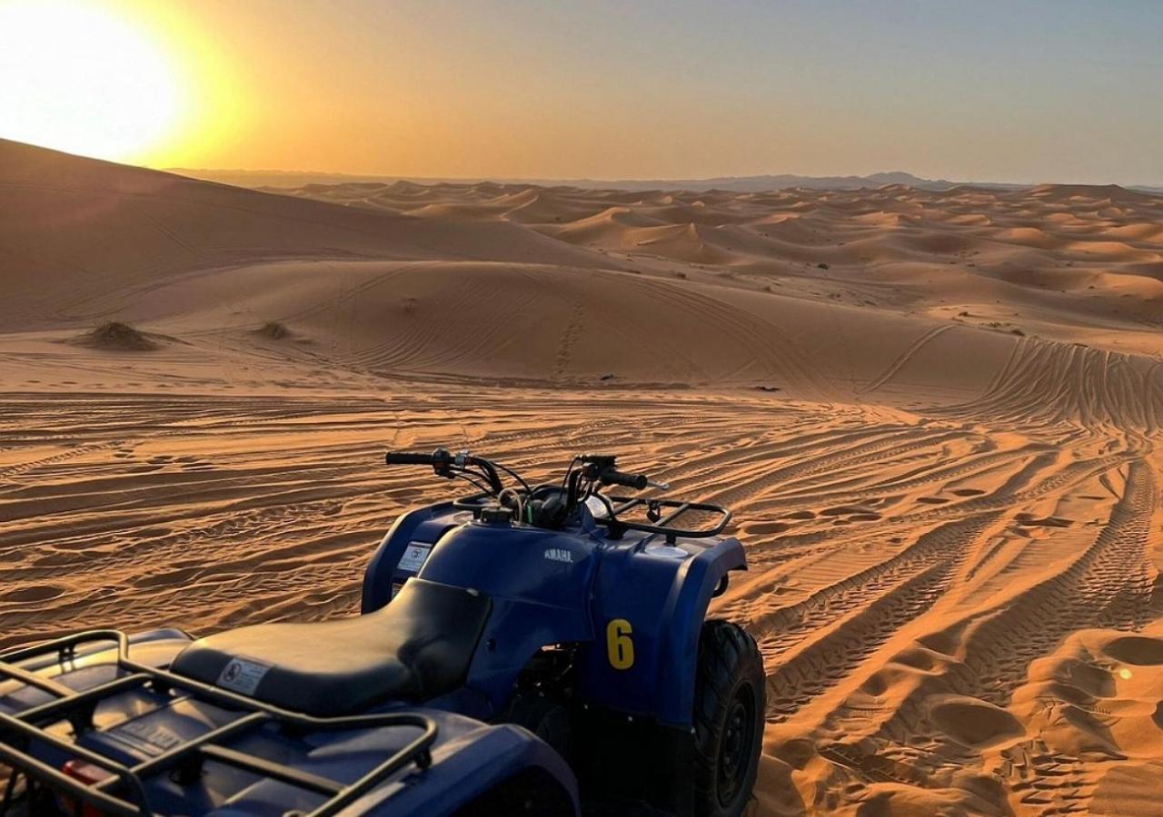 Amazing Luxury Camp Hotel Merzouga Ngoại thất bức ảnh