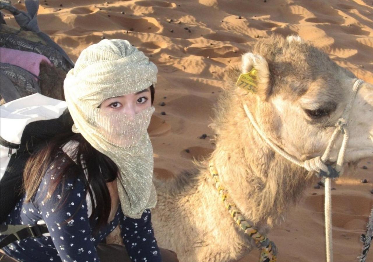 Amazing Luxury Camp Hotel Merzouga Ngoại thất bức ảnh