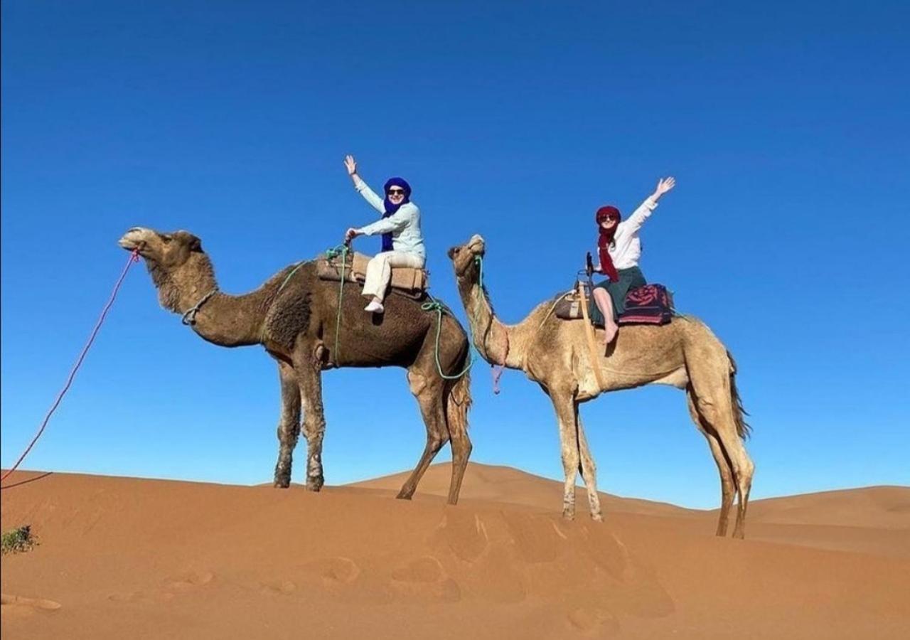 Amazing Luxury Camp Hotel Merzouga Ngoại thất bức ảnh
