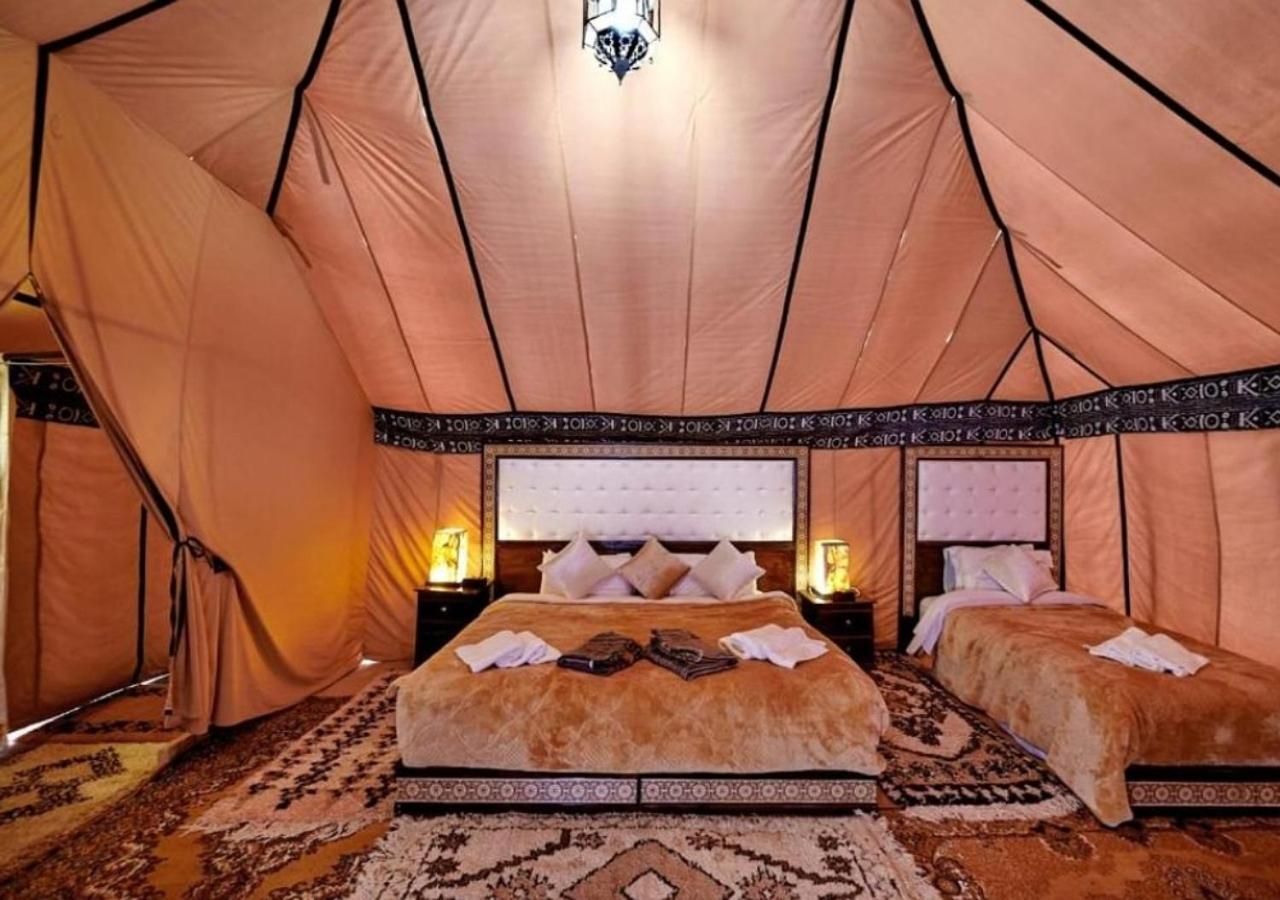 Amazing Luxury Camp Hotel Merzouga Ngoại thất bức ảnh