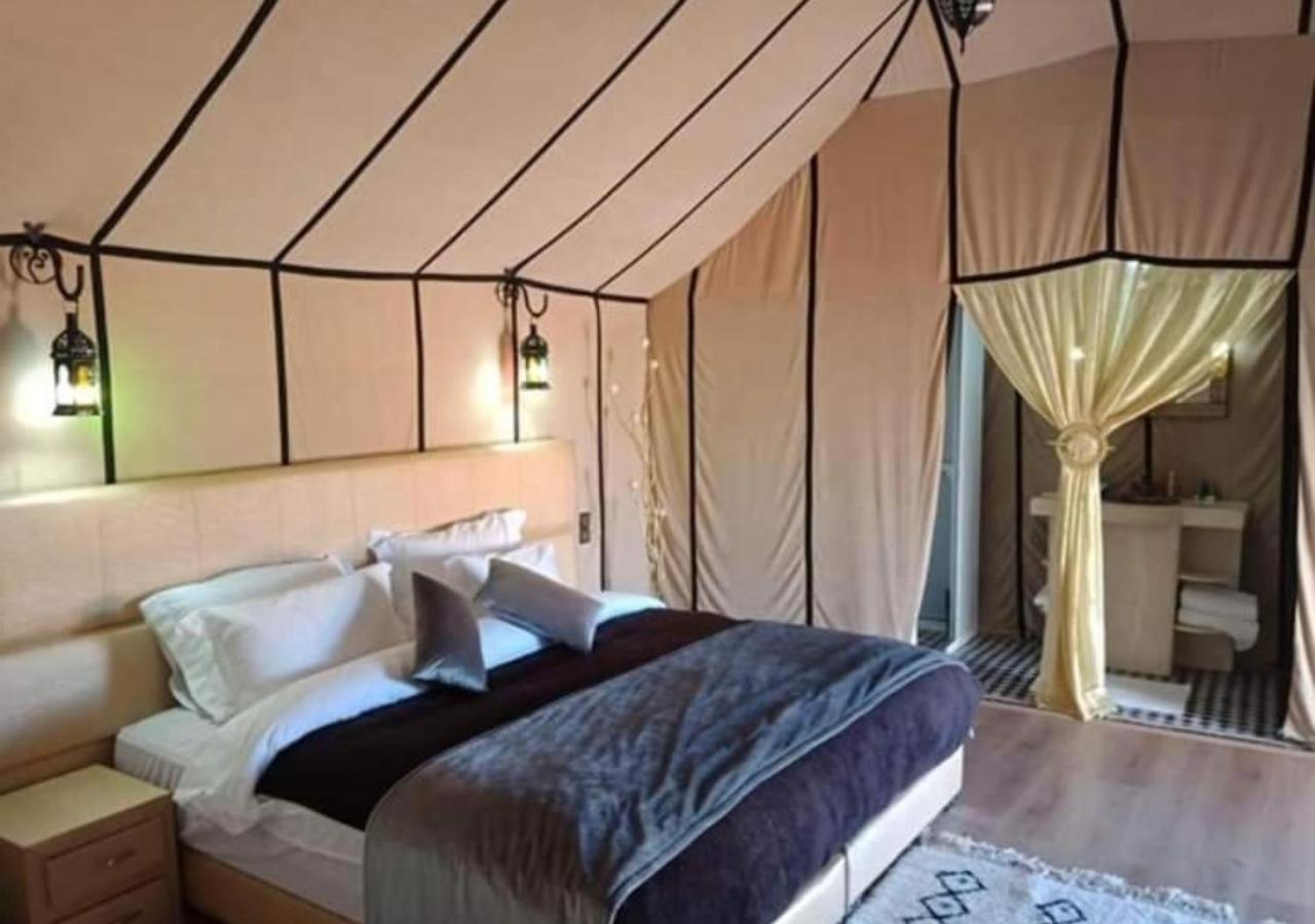 Amazing Luxury Camp Hotel Merzouga Ngoại thất bức ảnh