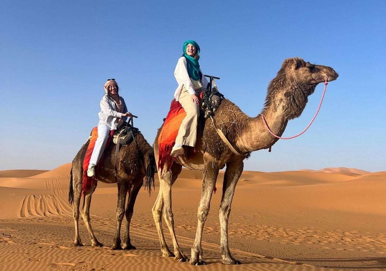 Amazing Luxury Camp Hotel Merzouga Ngoại thất bức ảnh