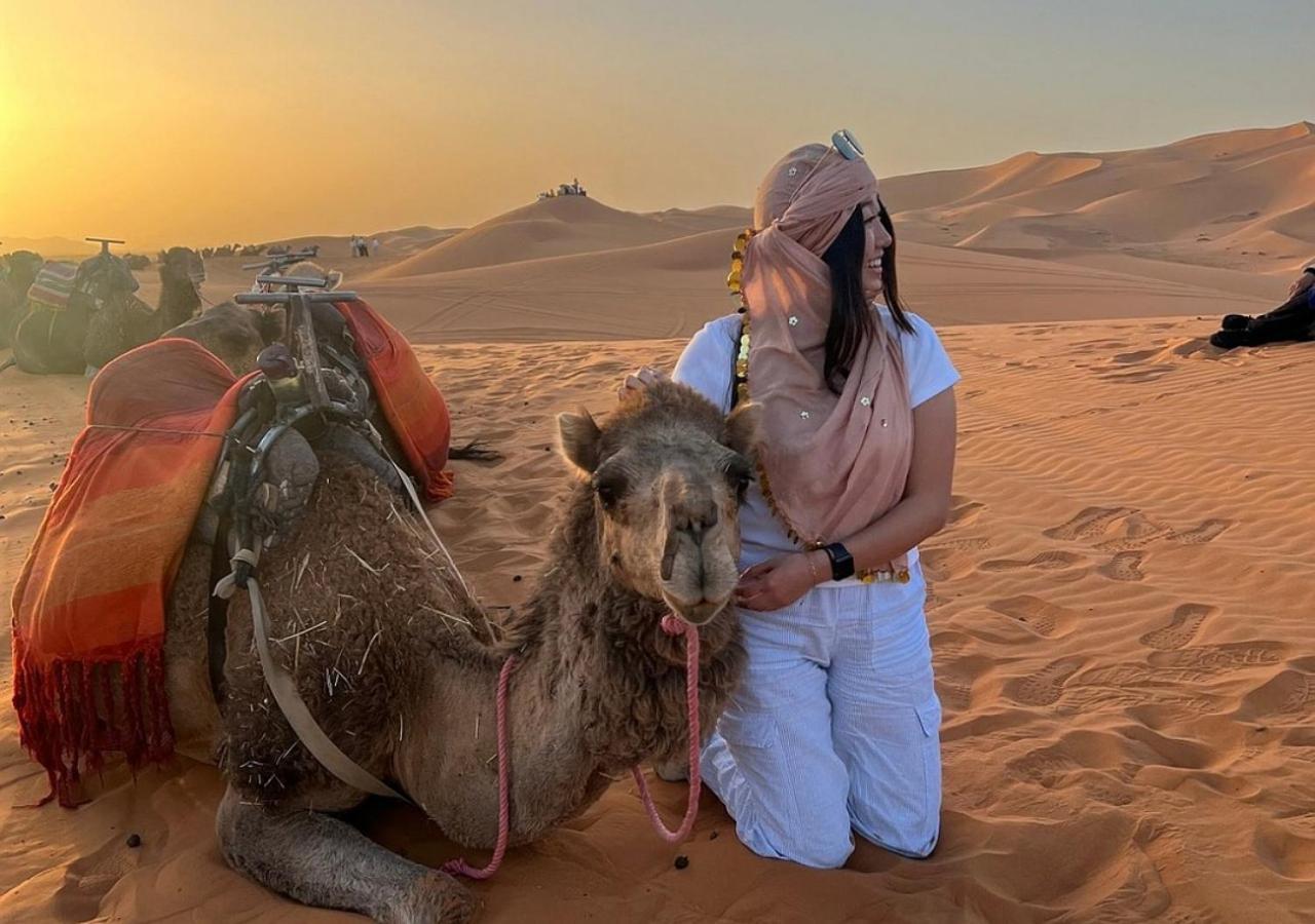 Amazing Luxury Camp Hotel Merzouga Ngoại thất bức ảnh