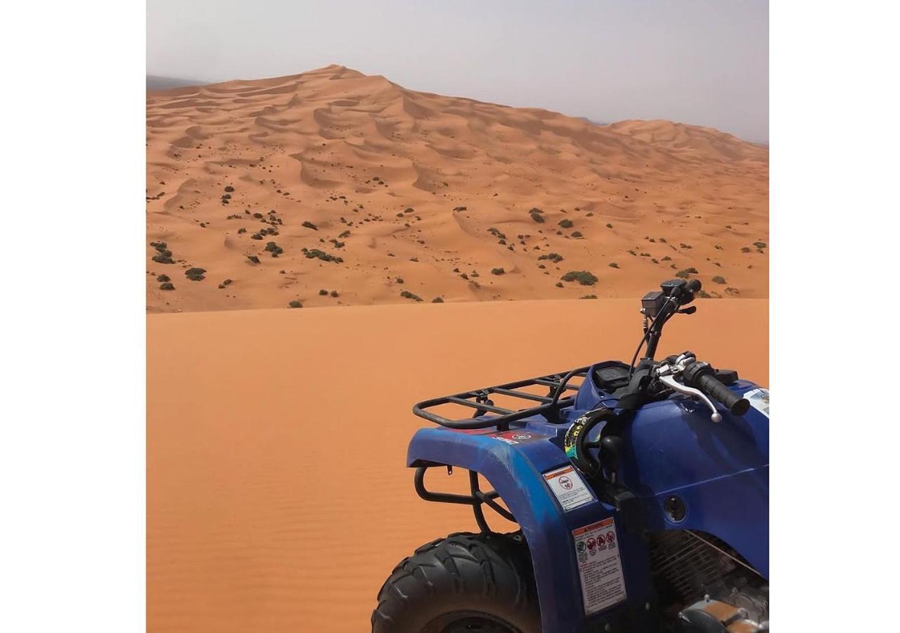 Amazing Luxury Camp Hotel Merzouga Ngoại thất bức ảnh