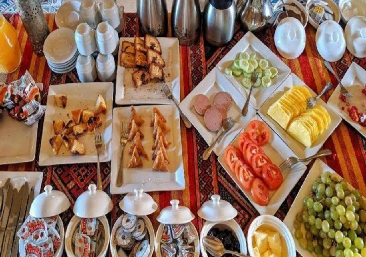 Amazing Luxury Camp Hotel Merzouga Ngoại thất bức ảnh