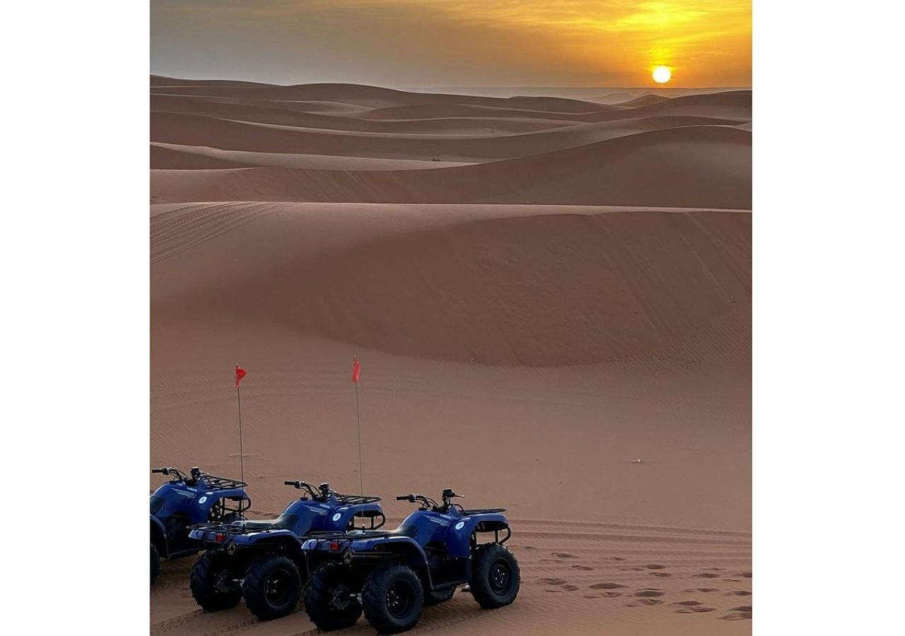 Amazing Luxury Camp Hotel Merzouga Ngoại thất bức ảnh