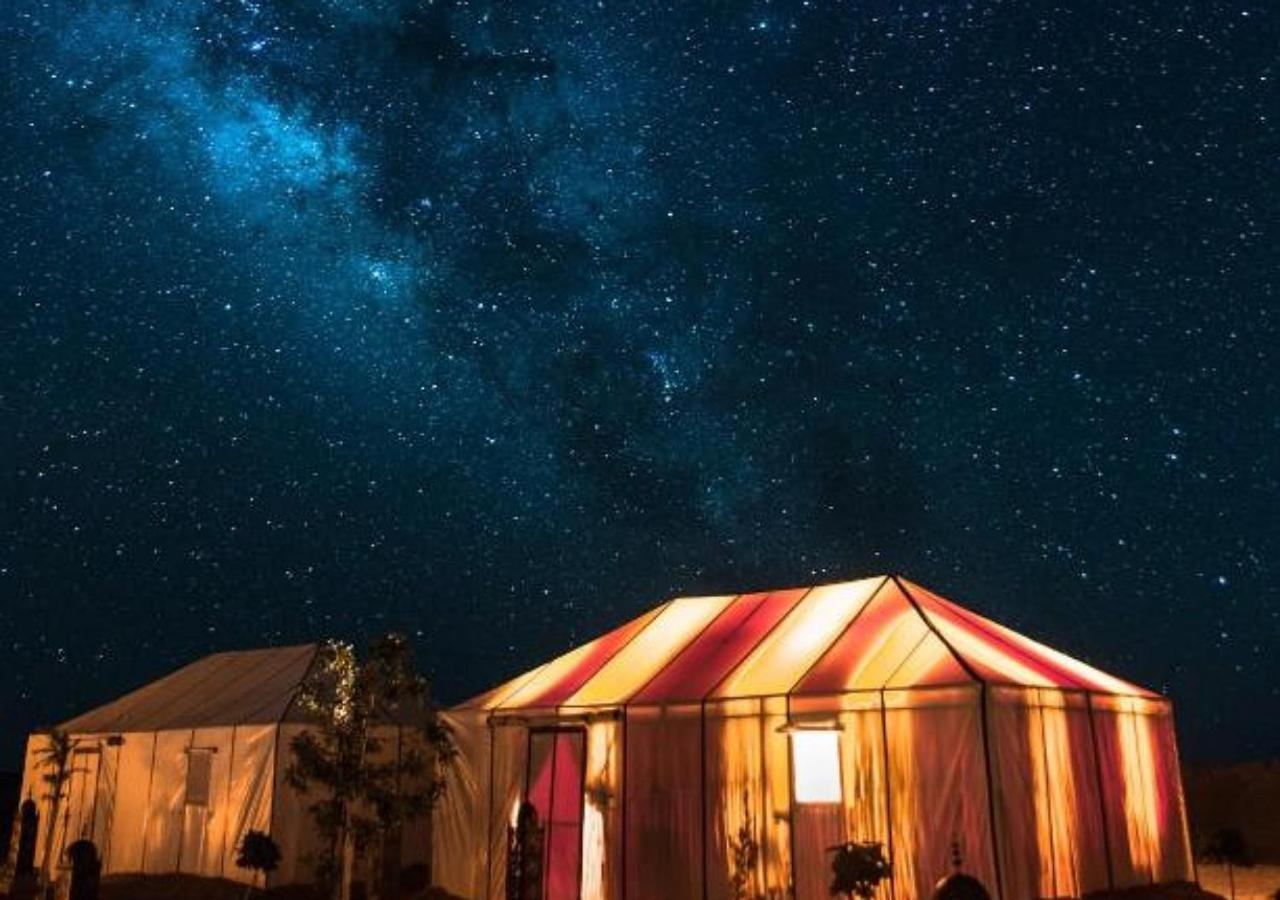 Amazing Luxury Camp Hotel Merzouga Ngoại thất bức ảnh