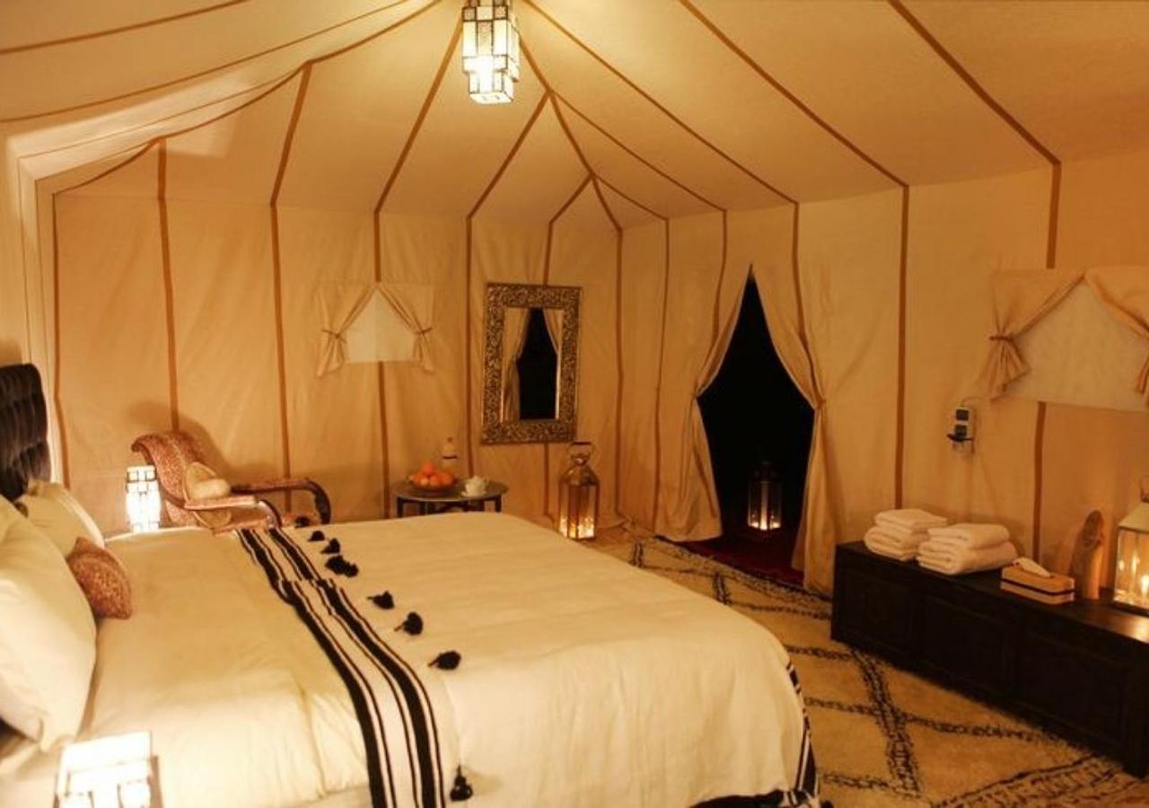 Amazing Luxury Camp Hotel Merzouga Ngoại thất bức ảnh