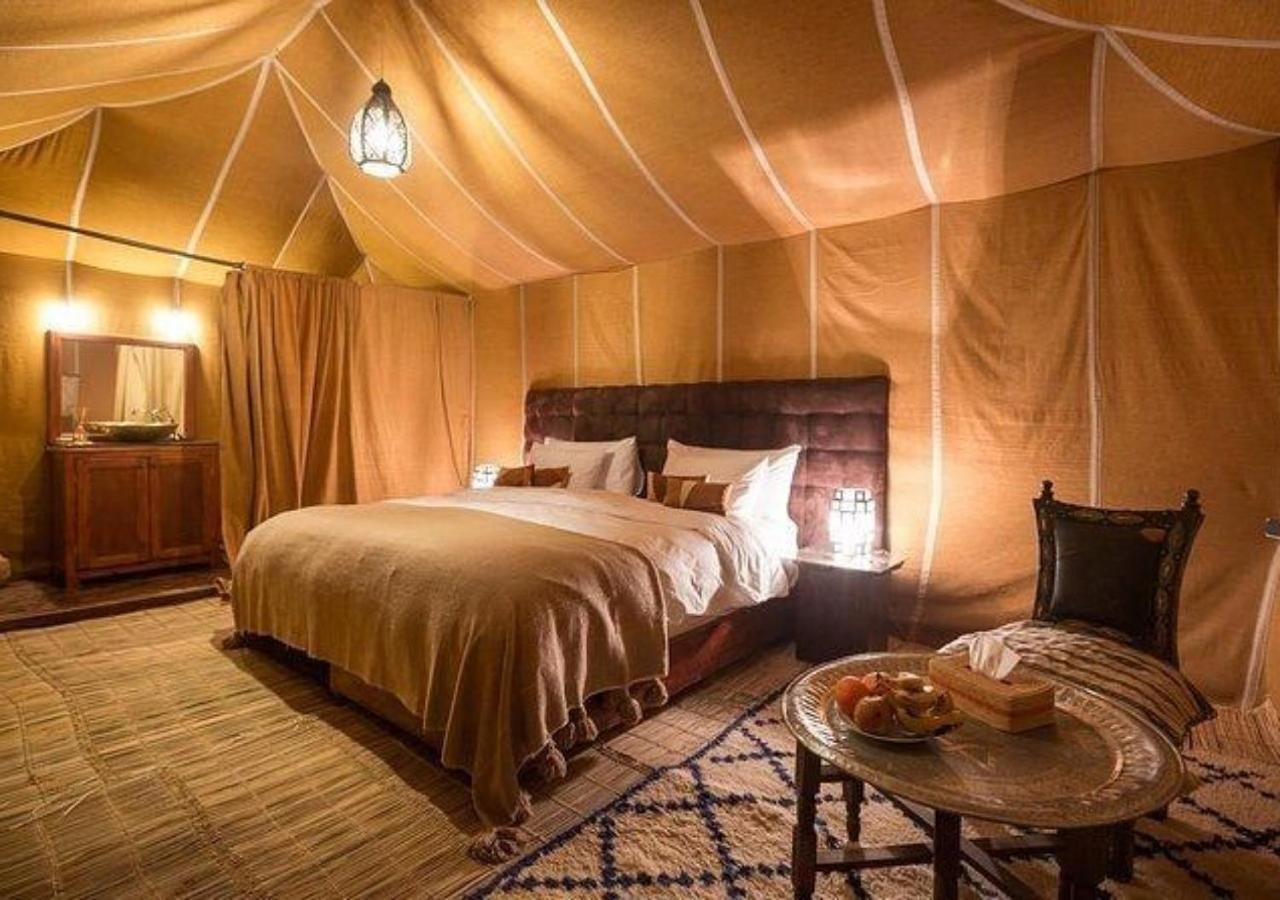 Amazing Luxury Camp Hotel Merzouga Ngoại thất bức ảnh