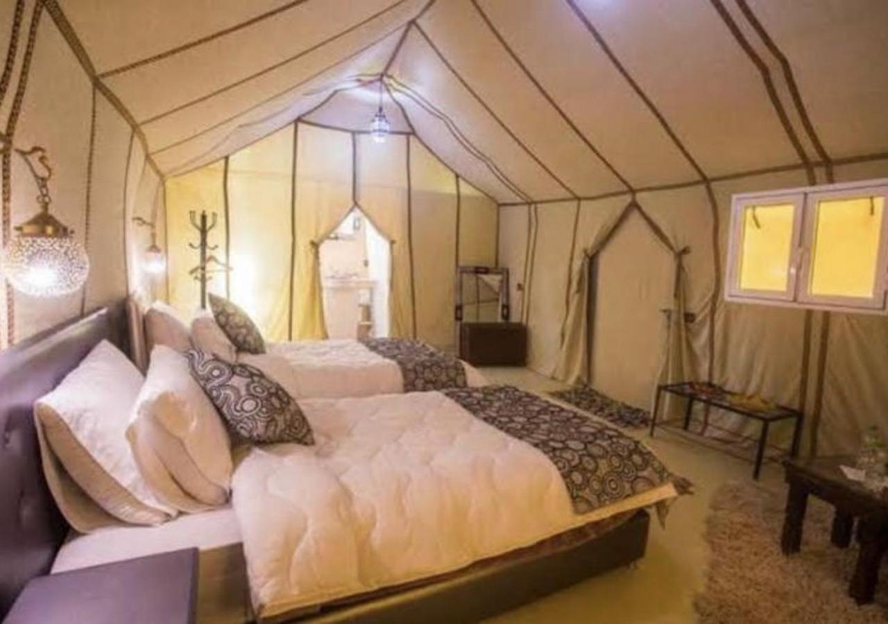 Amazing Luxury Camp Hotel Merzouga Ngoại thất bức ảnh