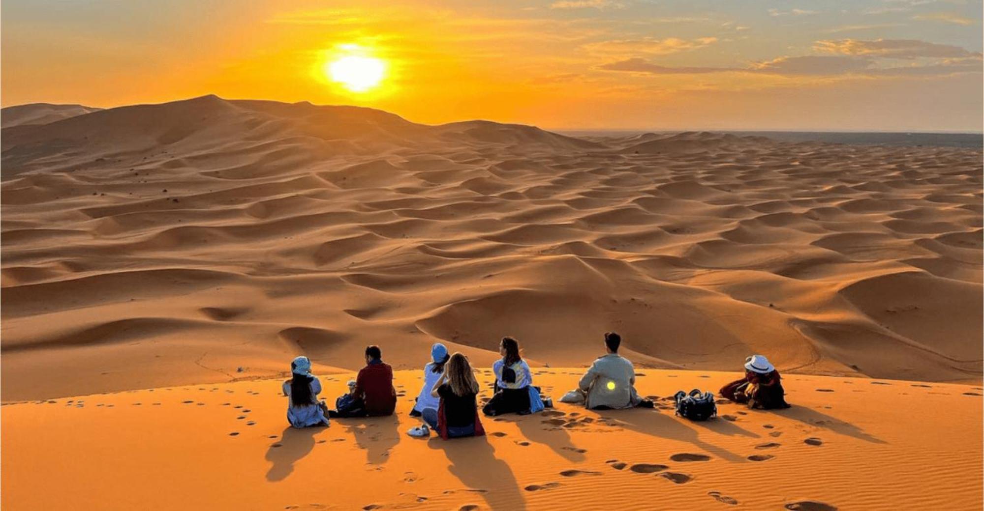 Amazing Luxury Camp Hotel Merzouga Ngoại thất bức ảnh