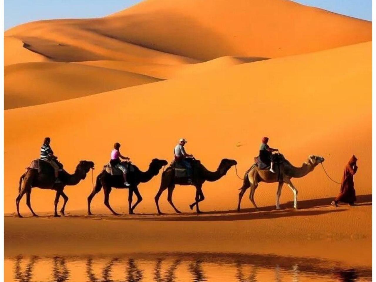 Amazing Luxury Camp Hotel Merzouga Ngoại thất bức ảnh