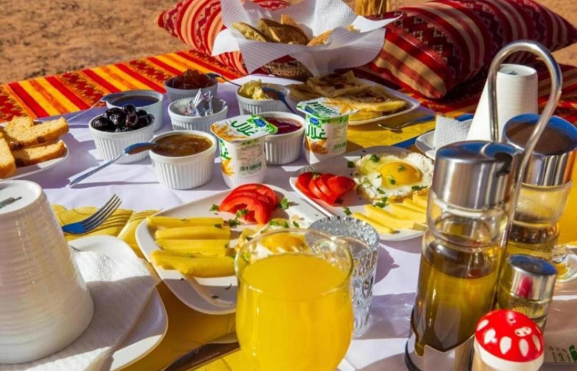 Amazing Luxury Camp Hotel Merzouga Ngoại thất bức ảnh